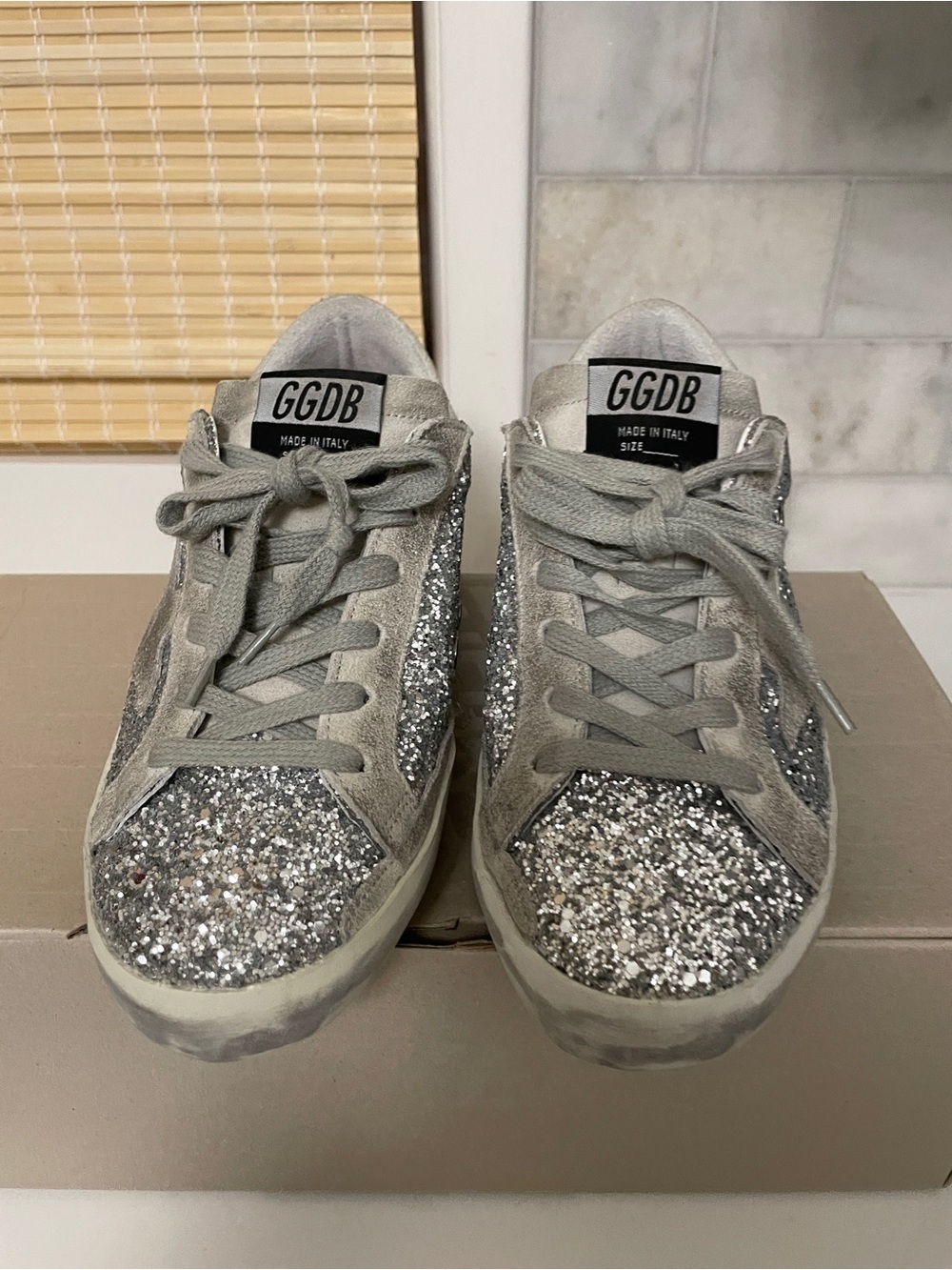 Golden Goose Superstar Sneakers - Picture 3 of 15